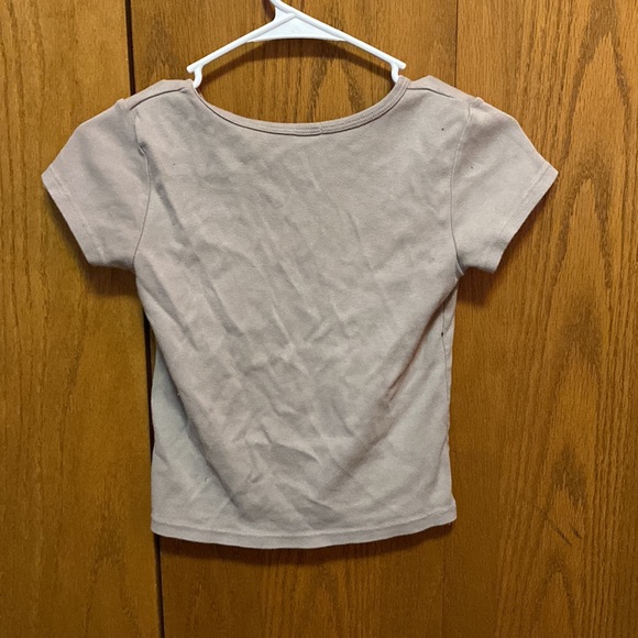 T shirt from pacsun/brandy - Picture 3 of 3